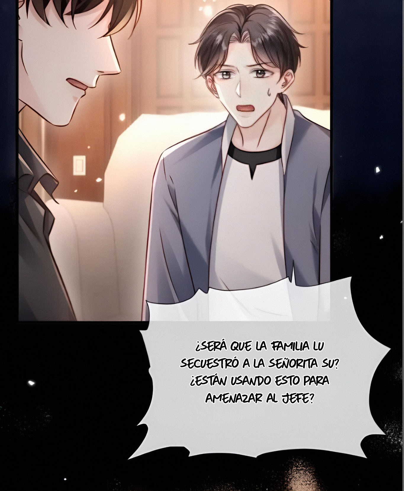 Caí en tu trampa Capítulo 17 - Page 23