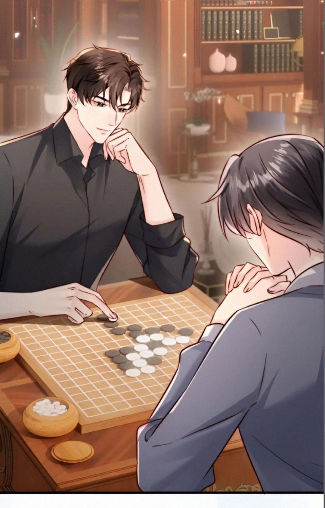 Caí en tu trampa Capítulo 17 - Page 3