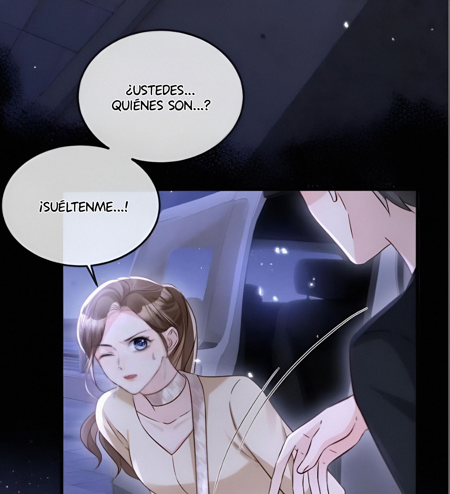 Caí en tu trampa Capítulo 17 - Page 30