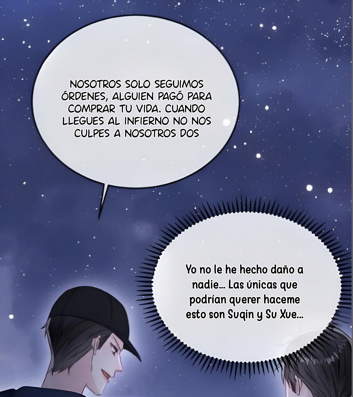 Caí en tu trampa Capítulo 17 - Page 32
