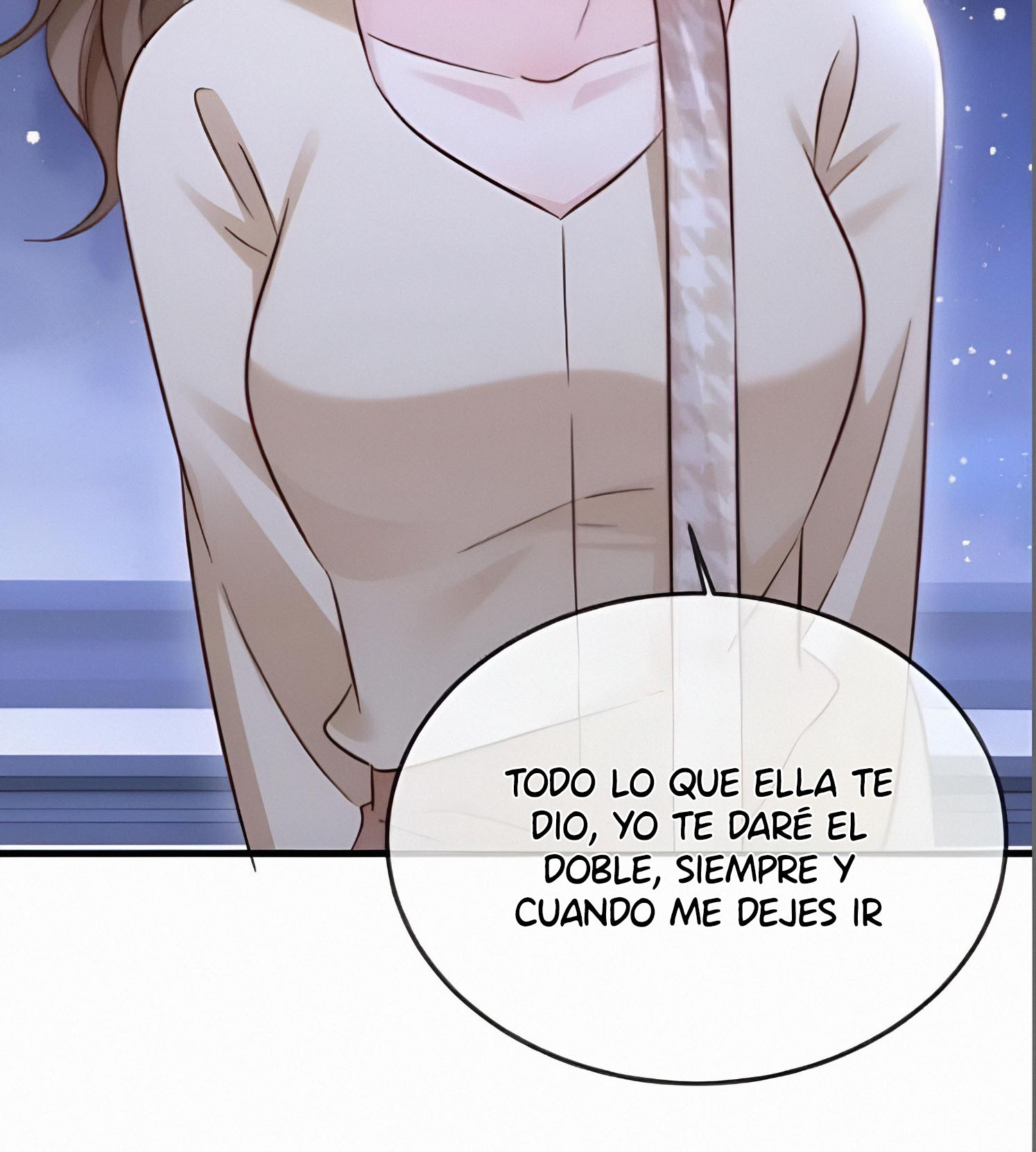 Caí en tu trampa Capítulo 17 - Page 36