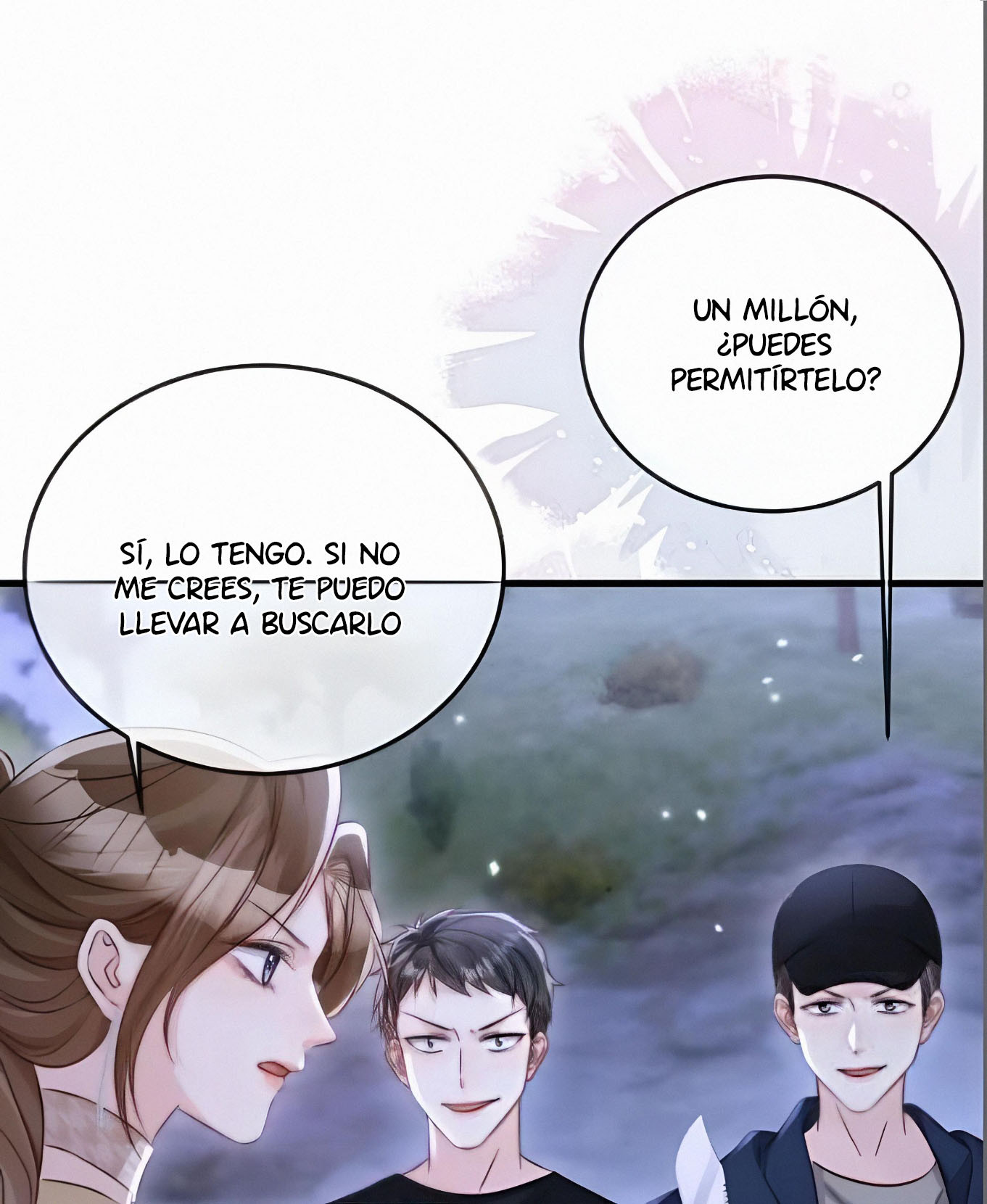 Caí en tu trampa Capítulo 17 - Page 37