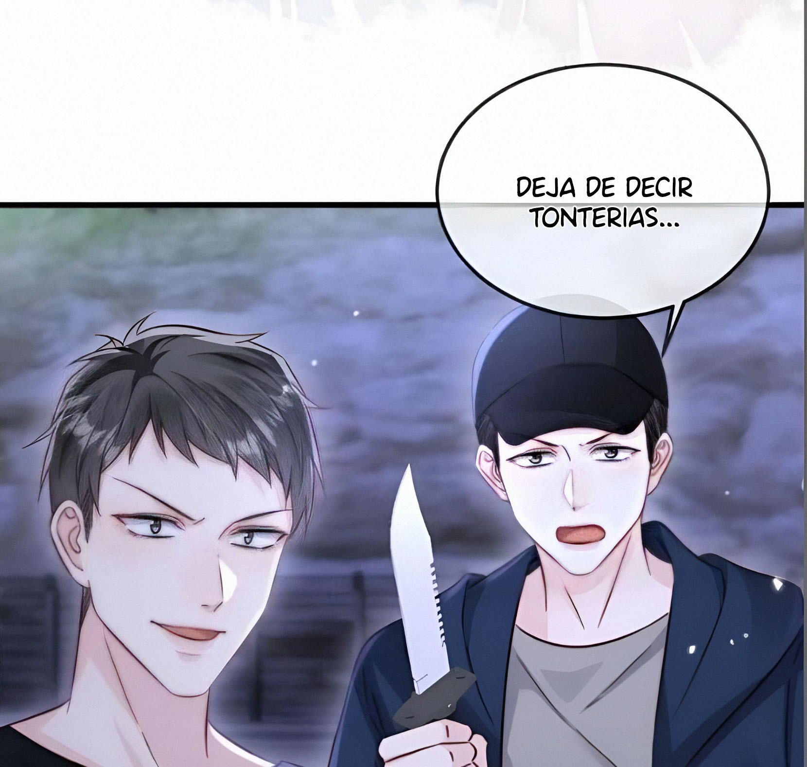 Caí en tu trampa Capítulo 17 - Page 39