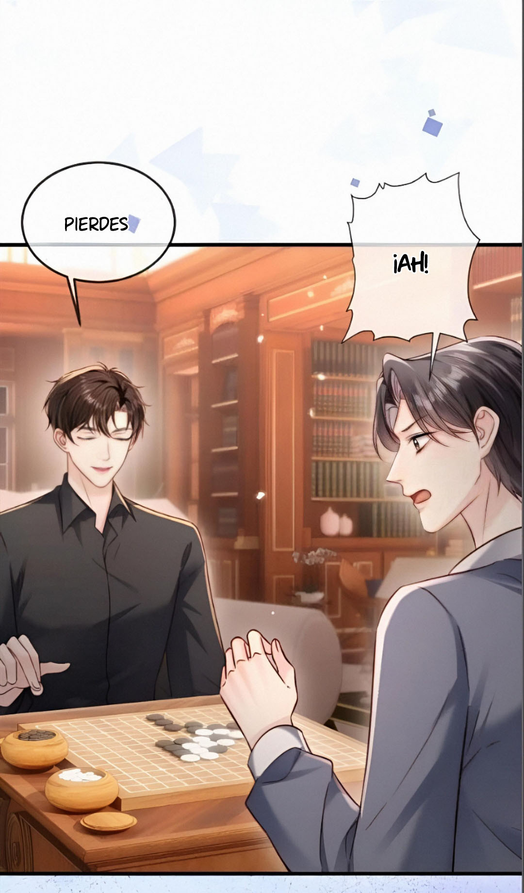 Caí en tu trampa Capítulo 17 - Page 4