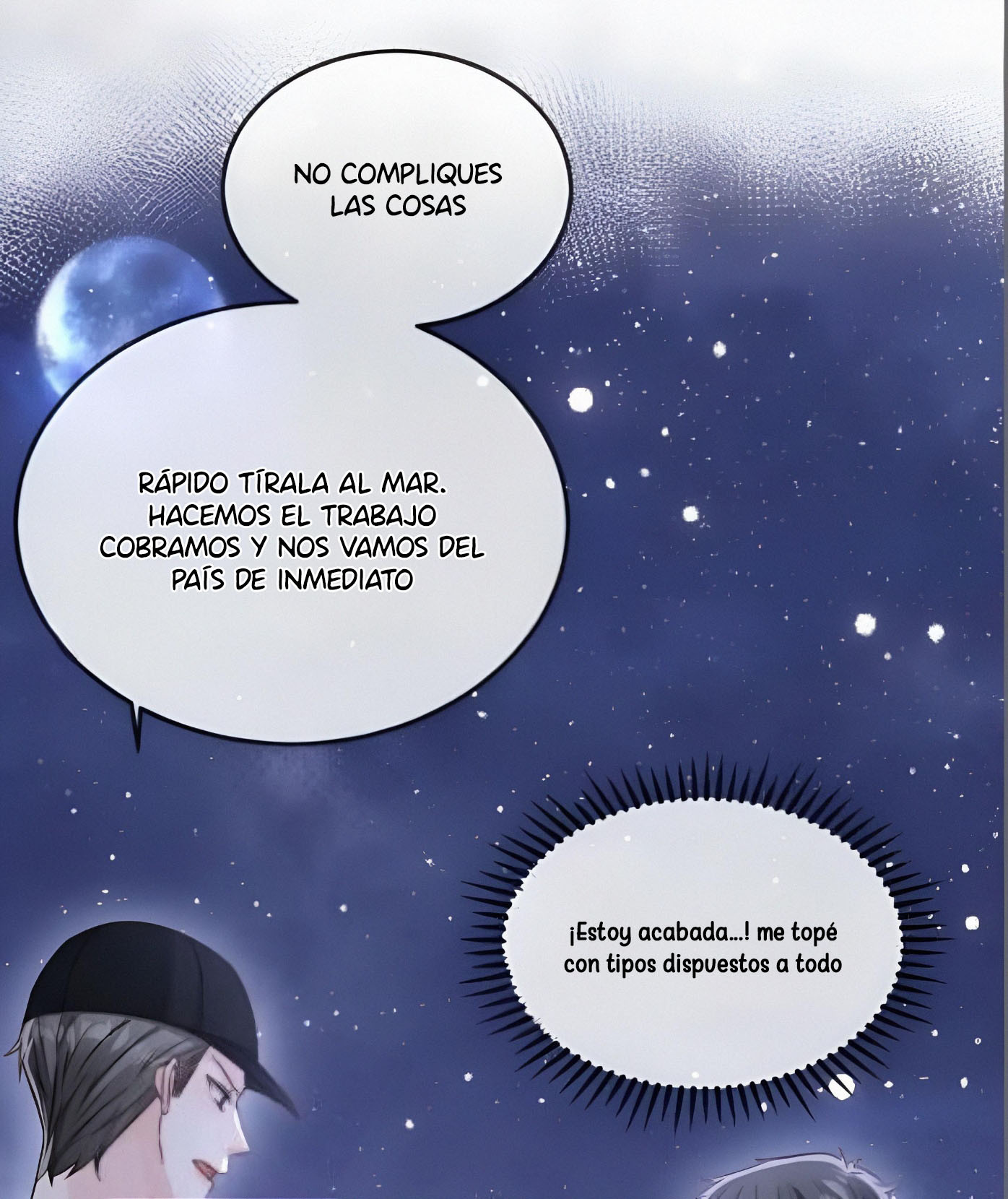 Caí en tu trampa Capítulo 17 - Page 43