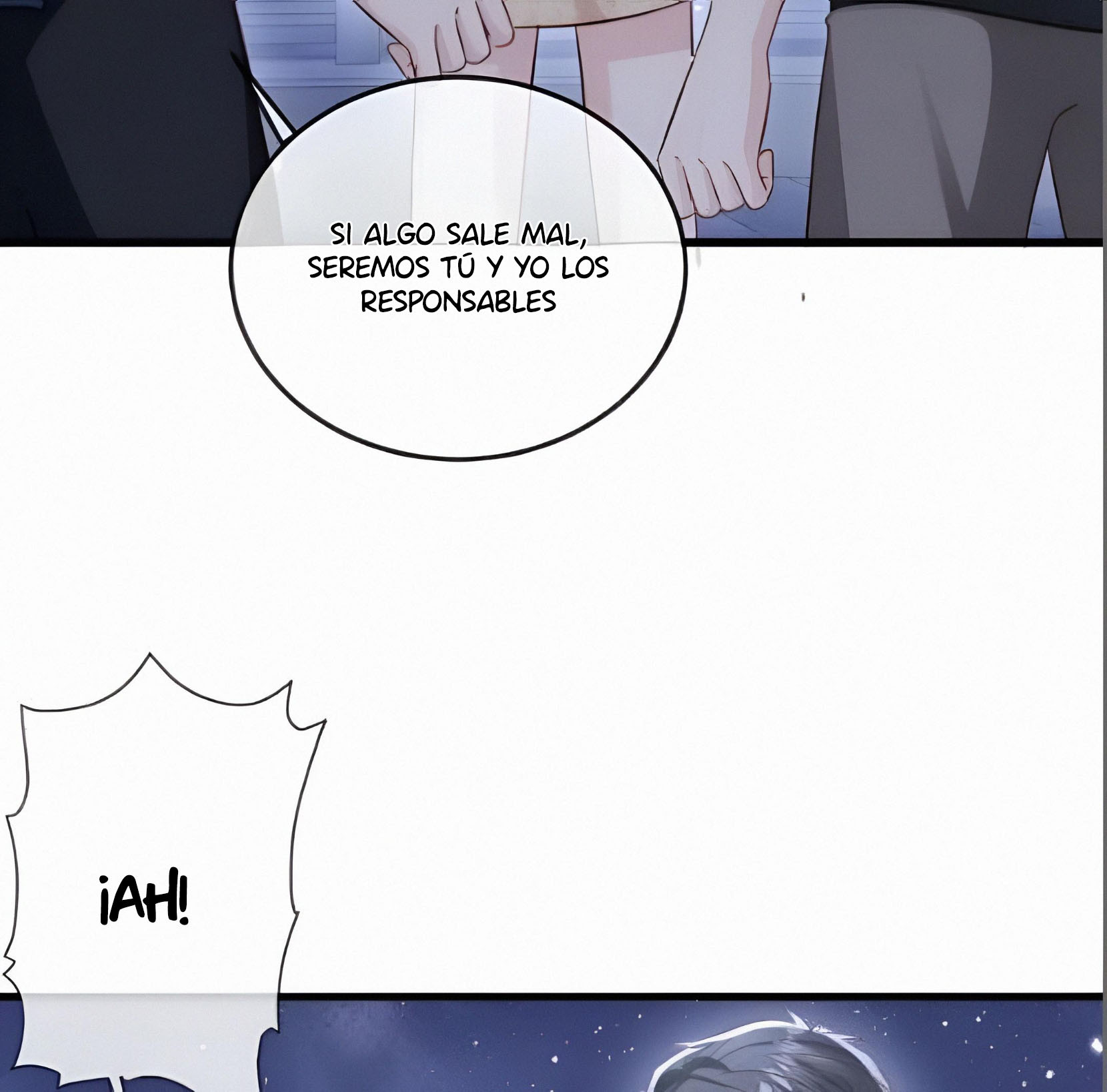 Caí en tu trampa Capítulo 17 - Page 45