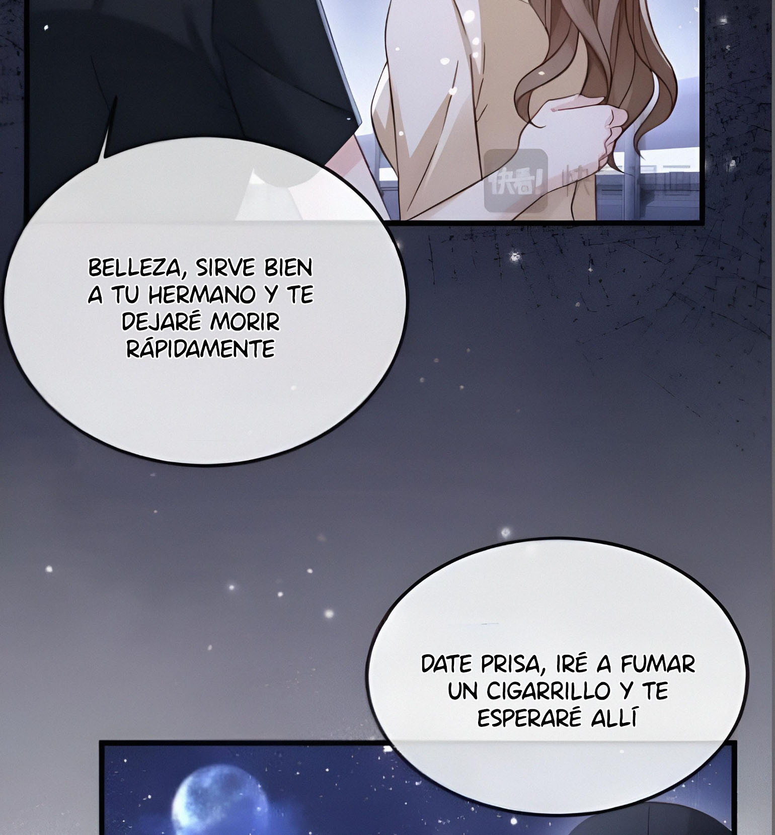Caí en tu trampa Capítulo 17 - Page 48