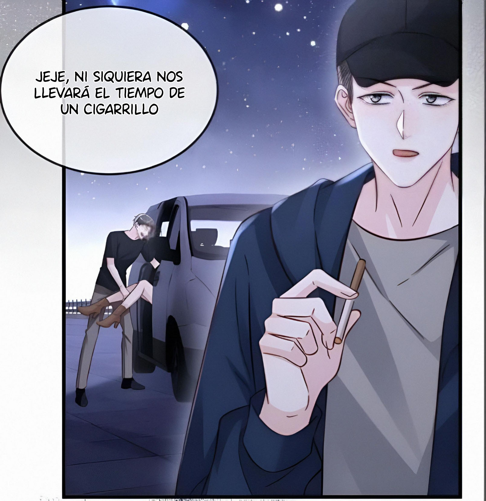 Caí en tu trampa Capítulo 17 - Page 49