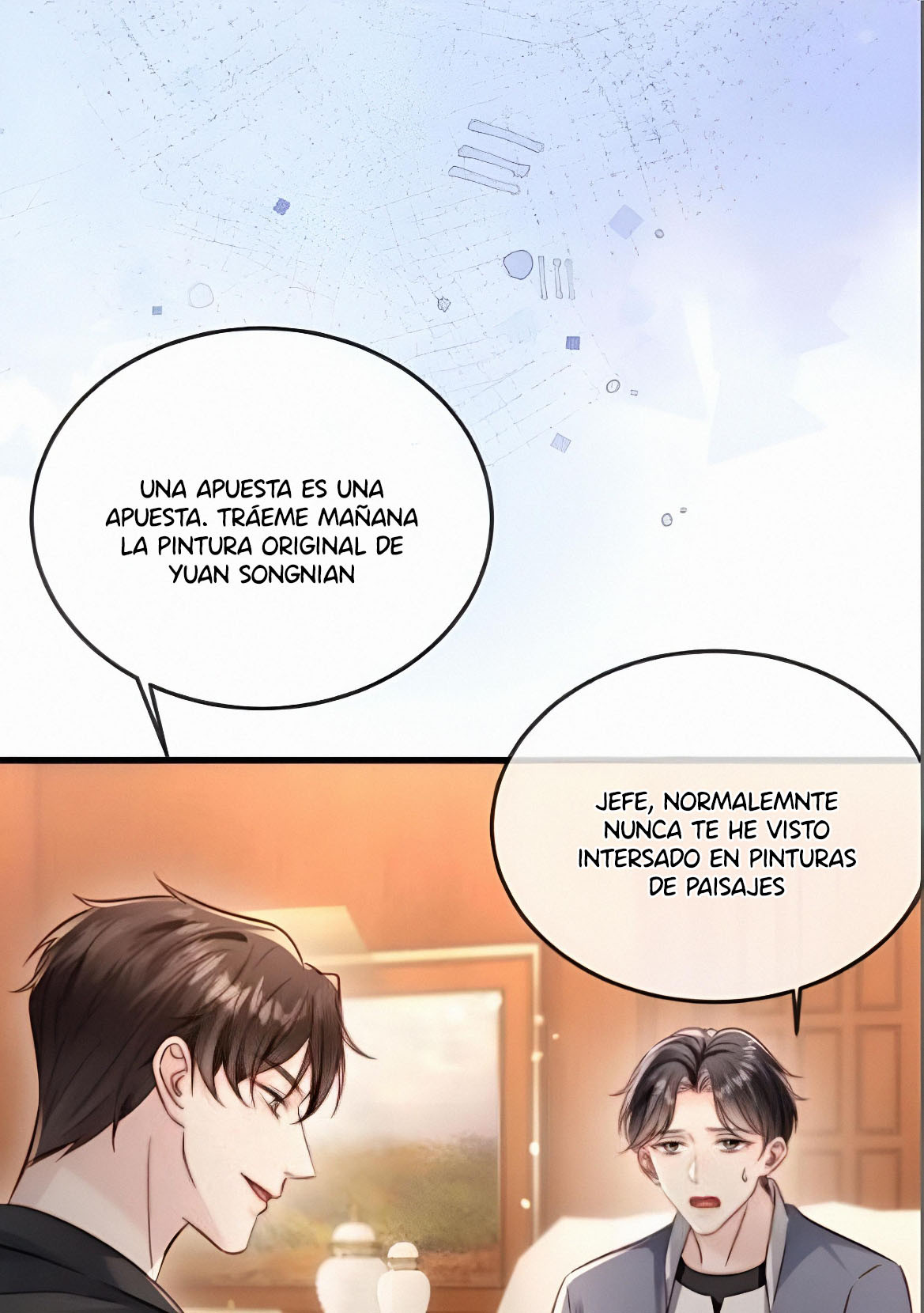 Caí en tu trampa Capítulo 17 - Page 5