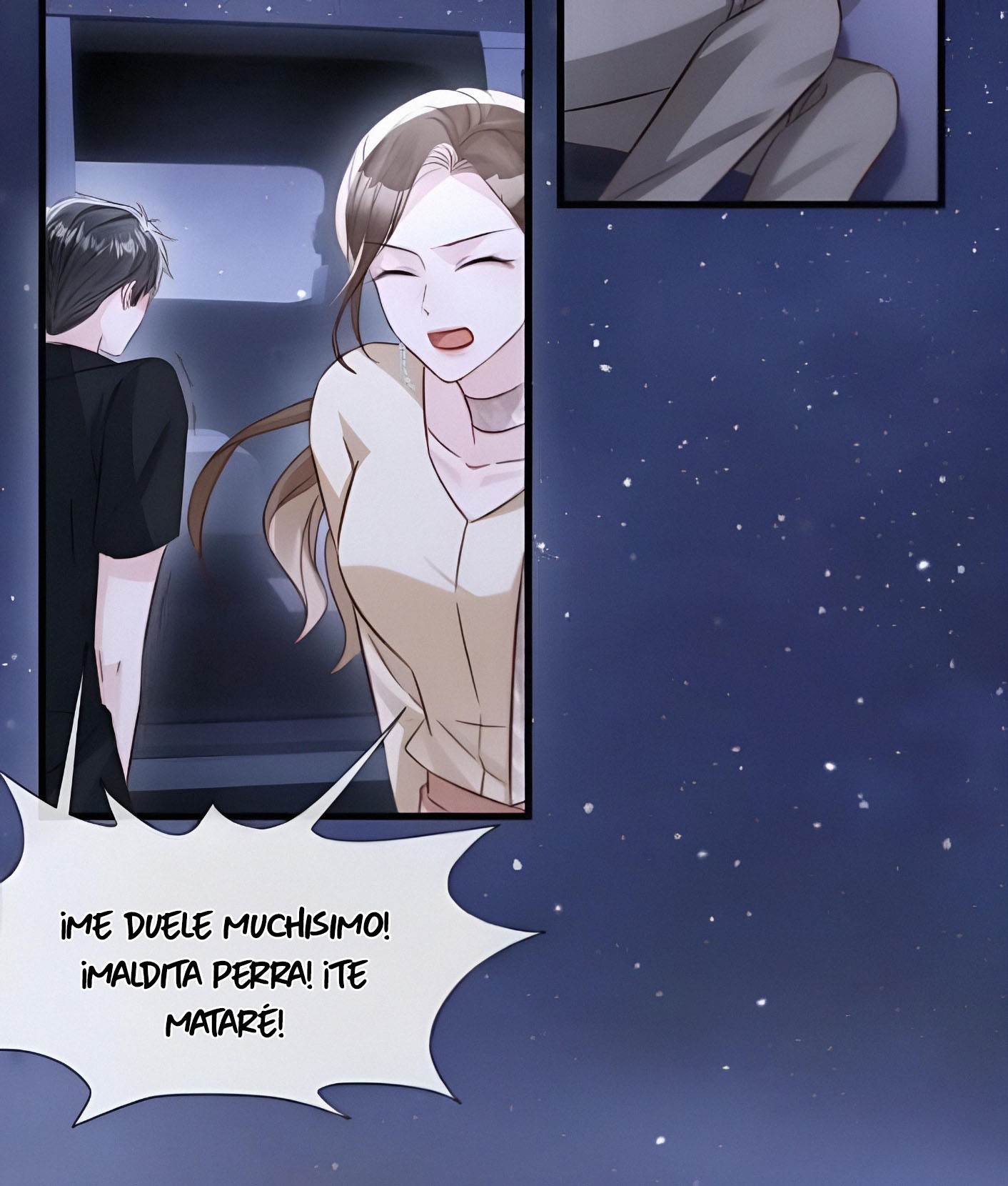 Caí en tu trampa Capítulo 17 - Page 54