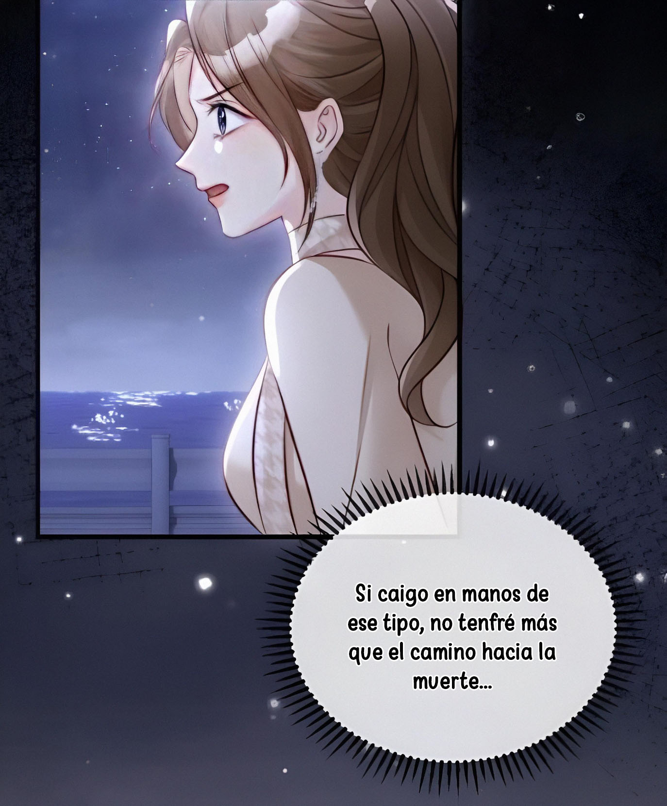 Caí en tu trampa Capítulo 17 - Page 58