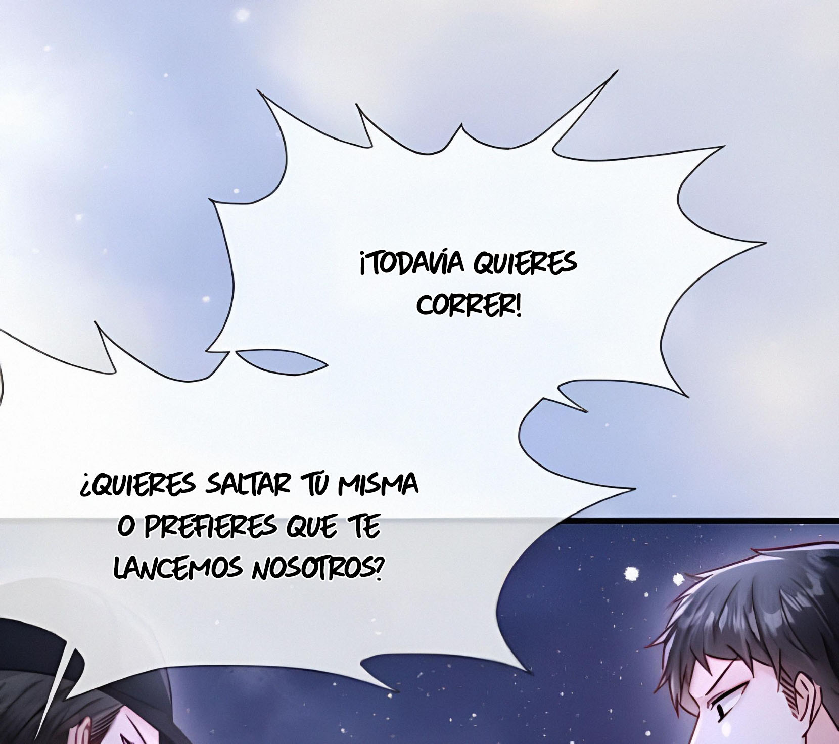 Caí en tu trampa Capítulo 17 - Page 63