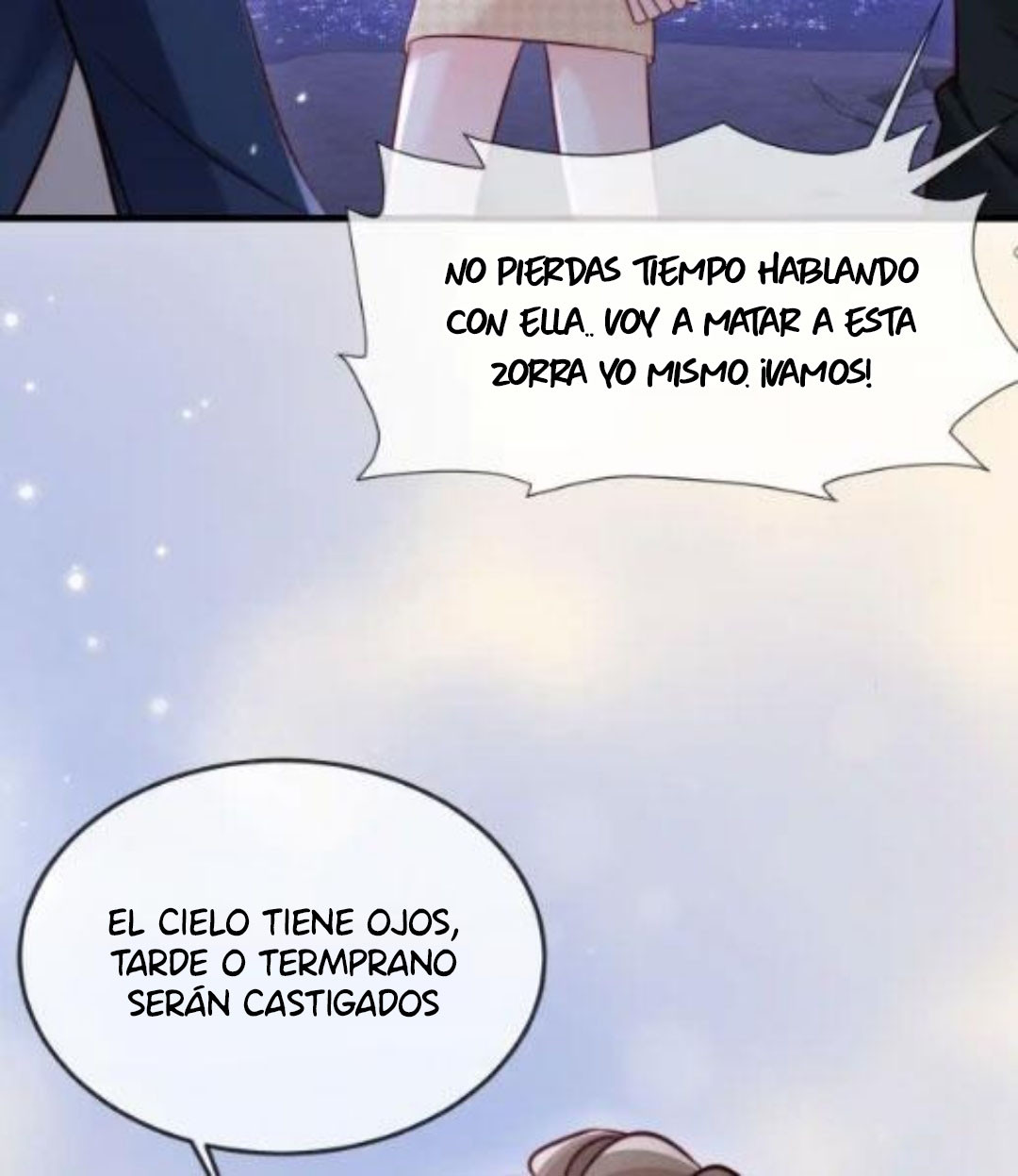 Caí en tu trampa Capítulo 17 - Page 65