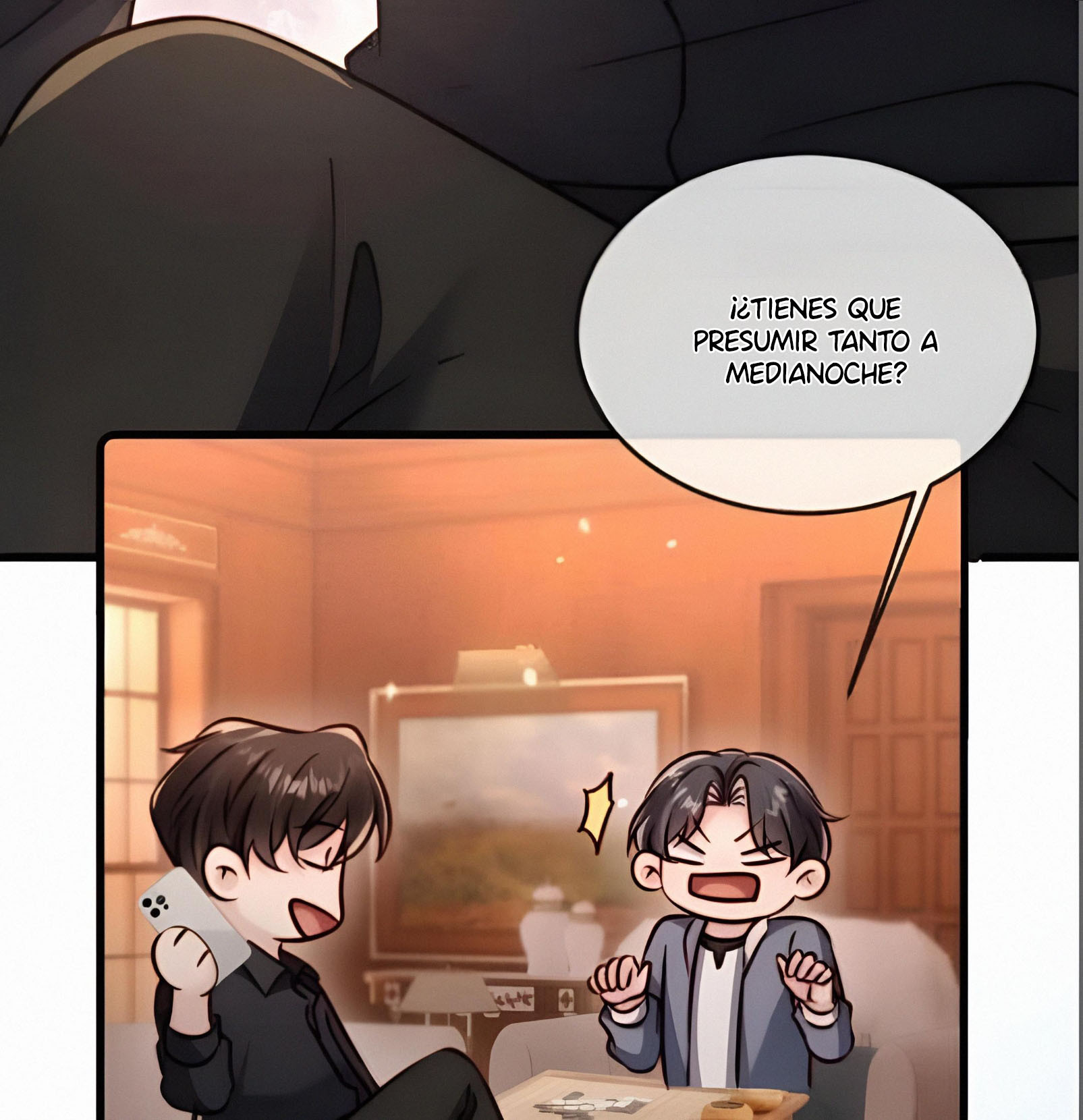 Caí en tu trampa Capítulo 17 - Page 9