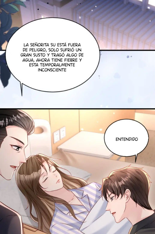 Caí en tu trampa Capítulo 18 - Page 17