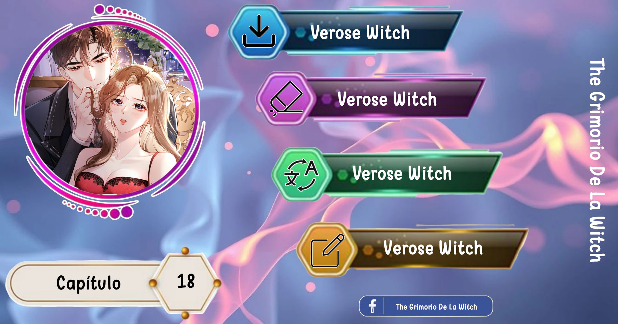 Caí en tu trampa Capítulo 18 - Page 2