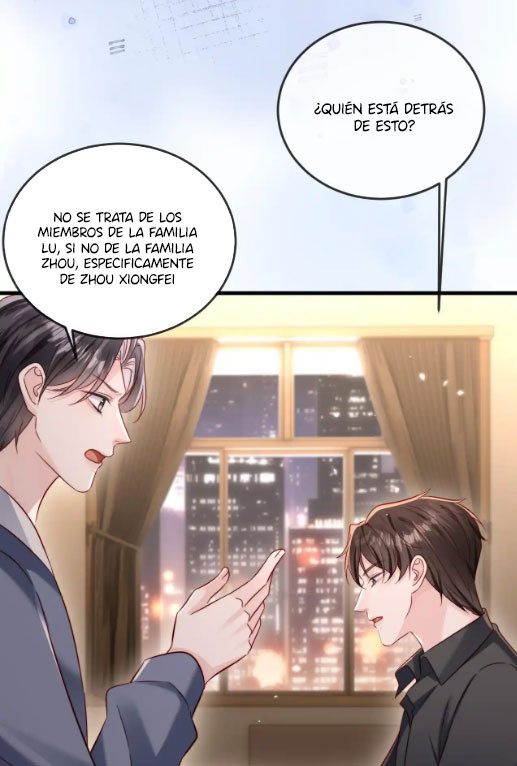 Caí en tu trampa Capítulo 18 - Page 20