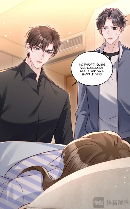 Caí en tu trampa Capítulo 18 - Page 22