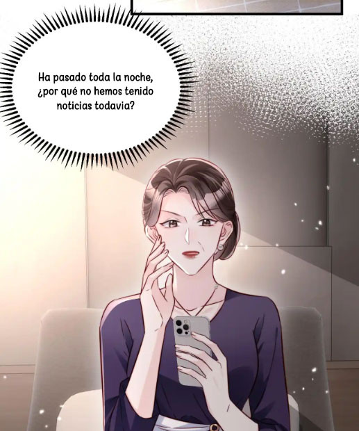 Caí en tu trampa Capítulo 18 - Page 28