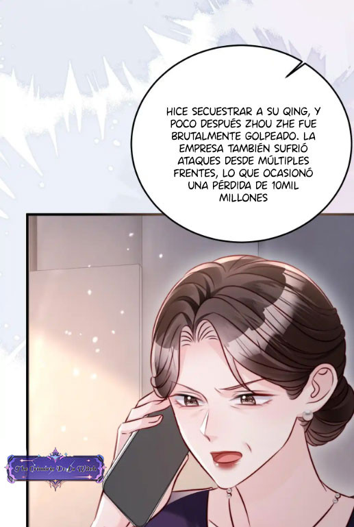 Caí en tu trampa Capítulo 18 - Page 33