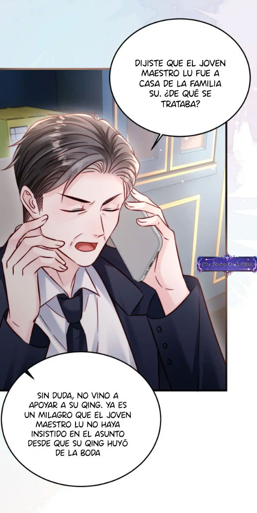 Caí en tu trampa Capítulo 18 - Page 35