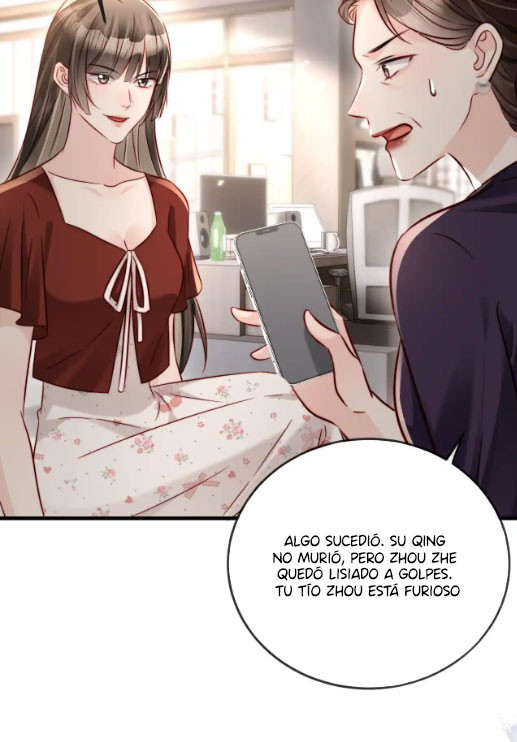 Caí en tu trampa Capítulo 18 - Page 38