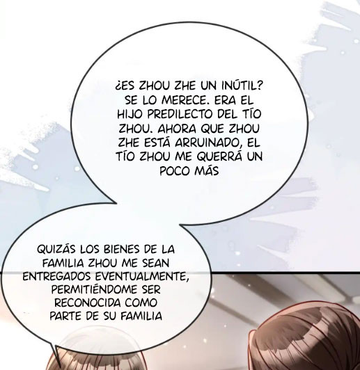Caí en tu trampa Capítulo 18 - Page 39