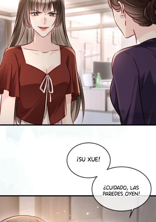 Caí en tu trampa Capítulo 18 - Page 40