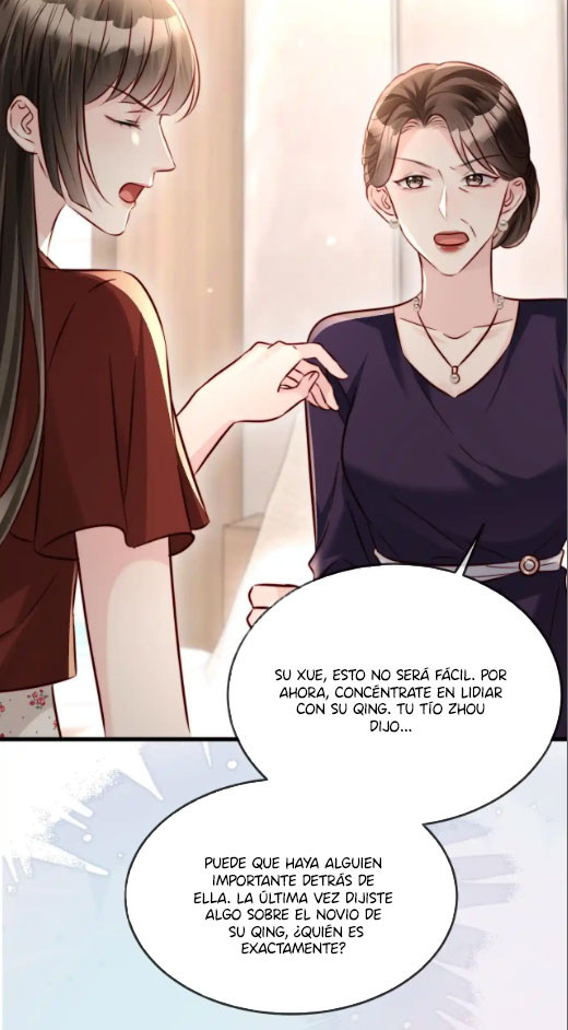 Caí en tu trampa Capítulo 18 - Page 43