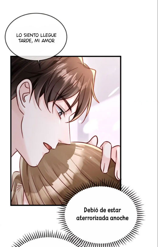 Caí en tu trampa Capítulo 18 - Page 58