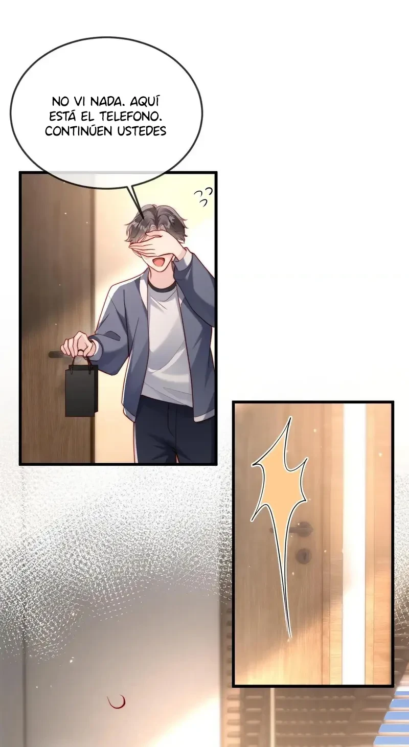 Caí en tu trampa Capítulo 19 - Page 43