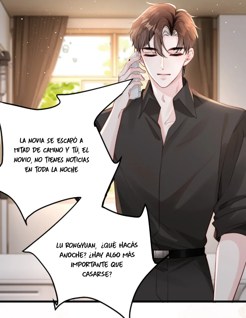 Caí en tu trampa Capítulo 2 - Page 15