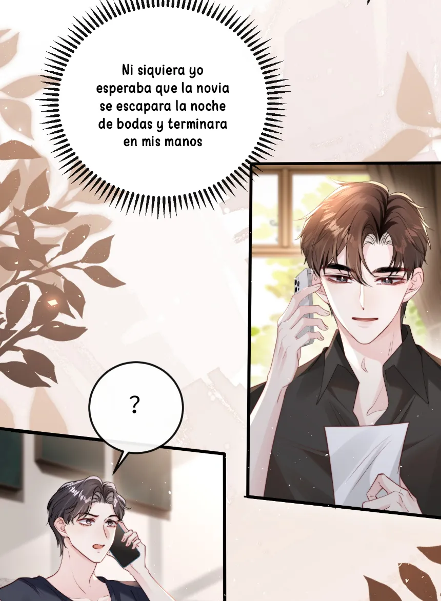 Caí en tu trampa Capítulo 2 - Page 17