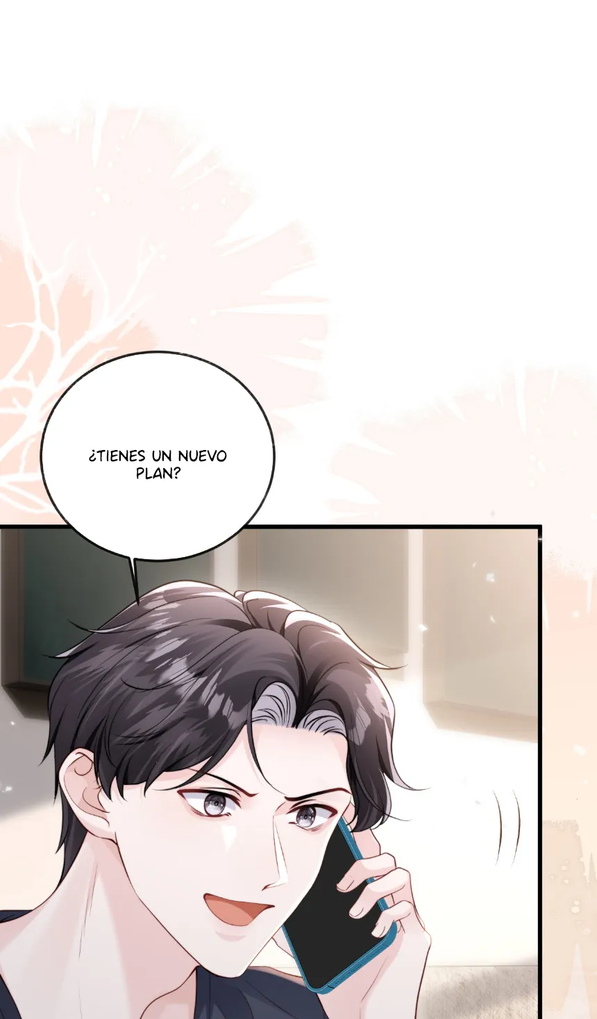 Caí en tu trampa Capítulo 2 - Page 35