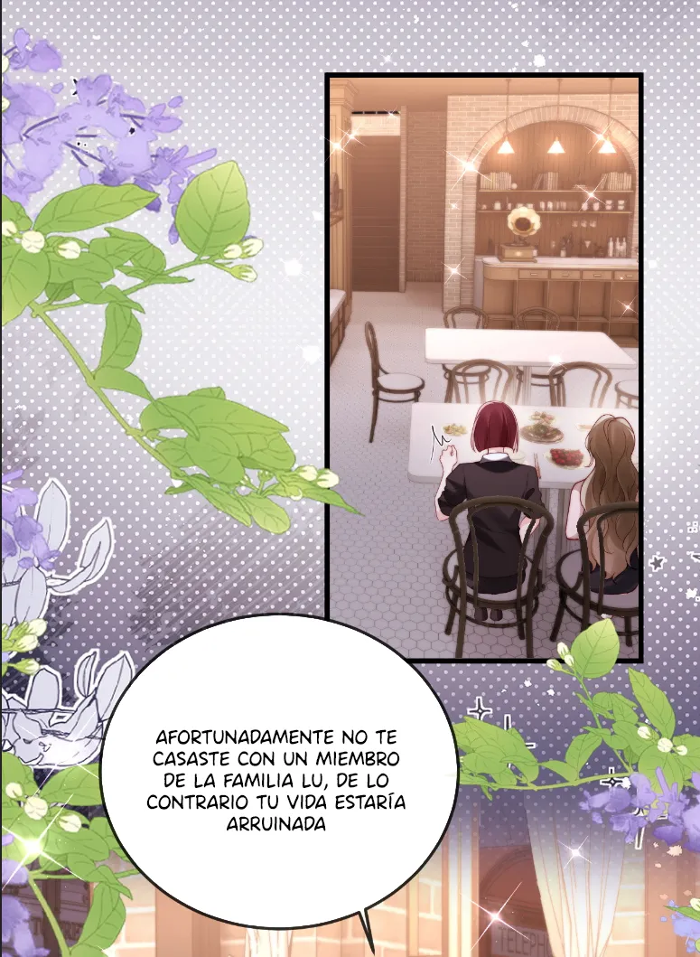 Caí en tu trampa Capítulo 3 - Page 21