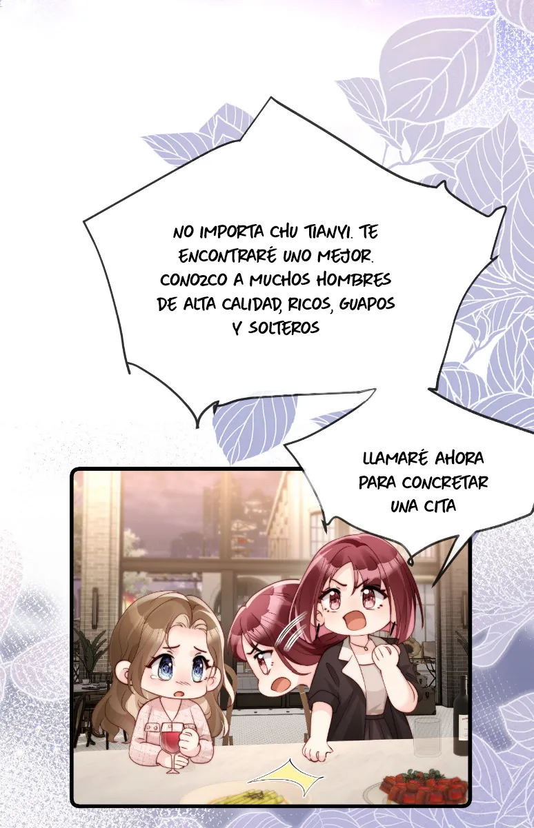 Caí en tu trampa Capítulo 3 - Page 32