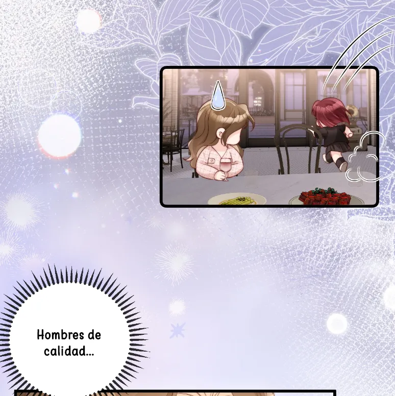 Caí en tu trampa Capítulo 3 - Page 33