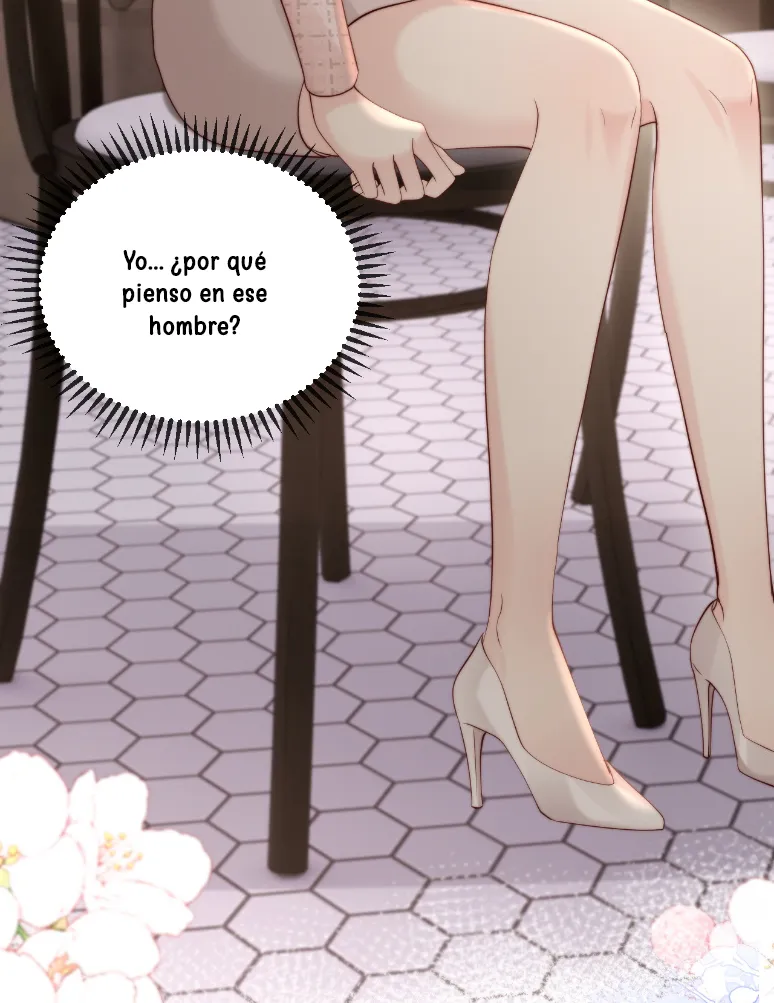 Caí en tu trampa Capítulo 3 - Page 37