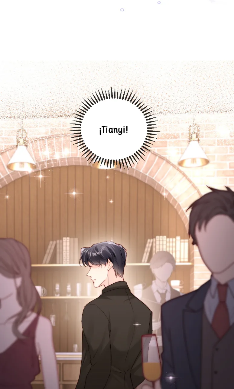 Caí en tu trampa Capítulo 3 - Page 39