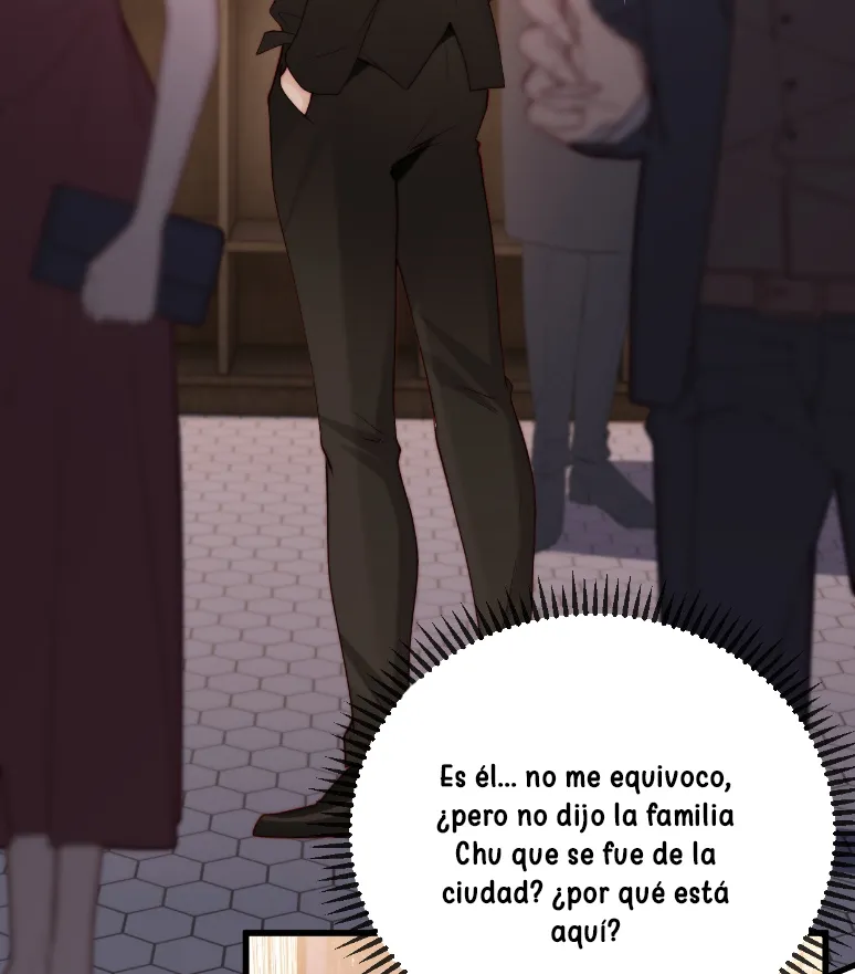 Caí en tu trampa Capítulo 3 - Page 40