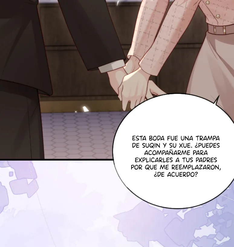 Caí en tu trampa Capítulo 3 - Page 48