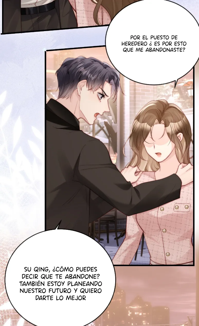 Caí en tu trampa Capítulo 3 - Page 54