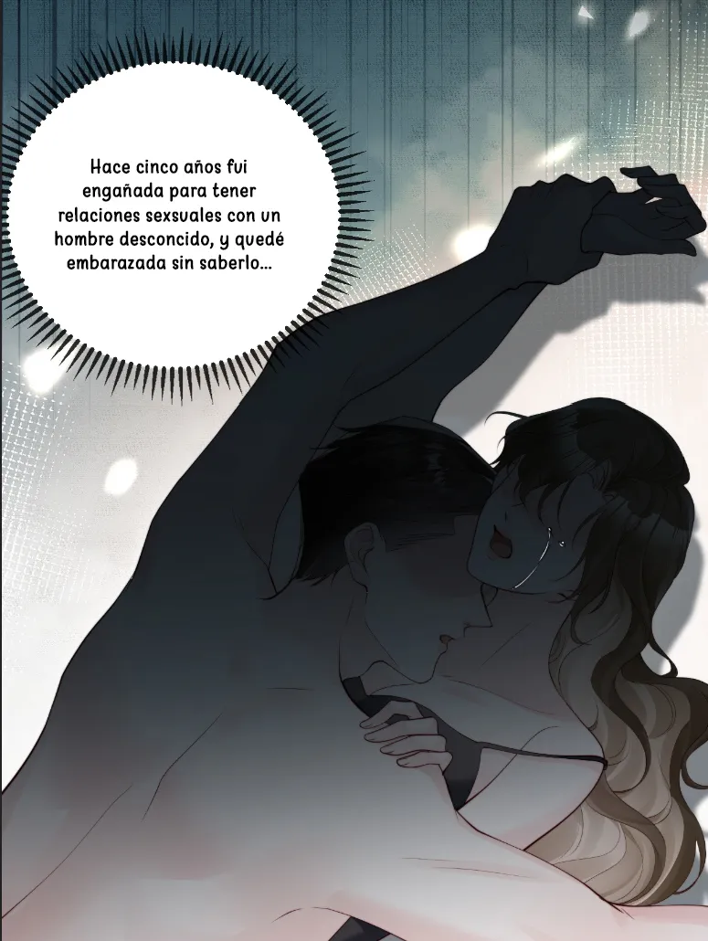 Caí en tu trampa Capítulo 3 - Page 6