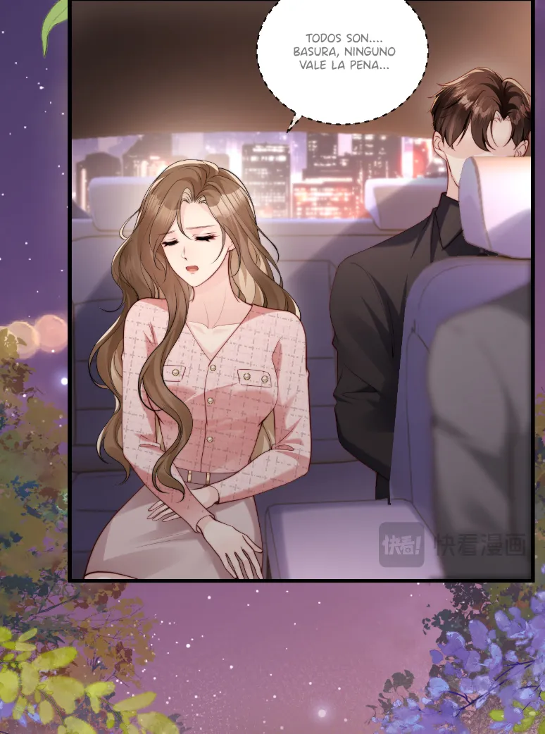 Caí en tu trampa Capítulo 4 - Page 17