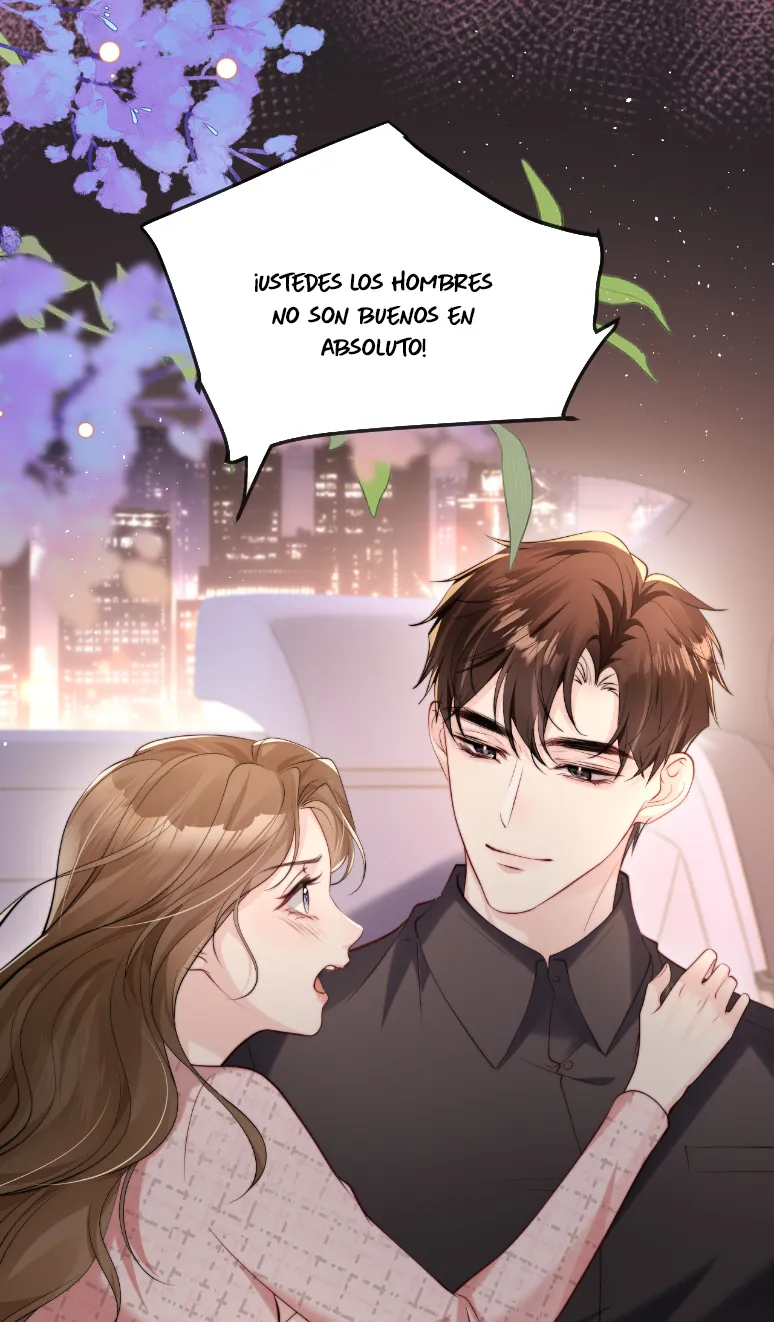 Caí en tu trampa Capítulo 4 - Page 21
