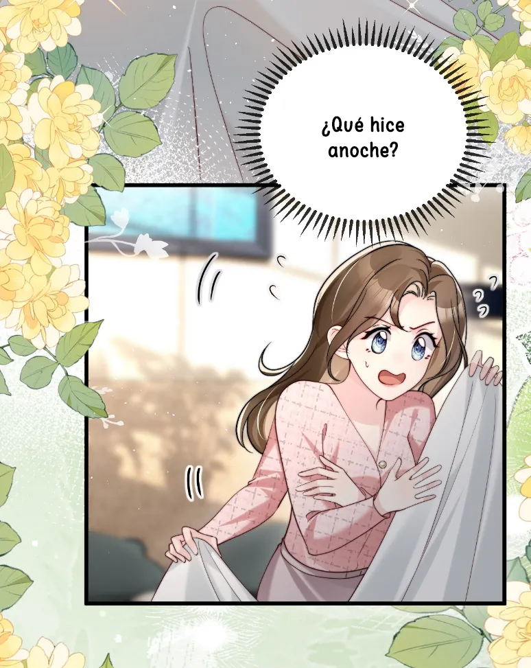 Caí en tu trampa Capítulo 4 - Page 33