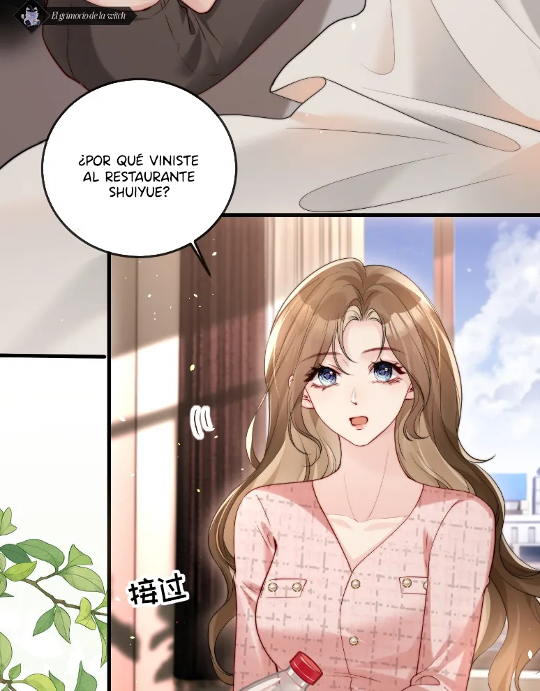 Caí en tu trampa Capítulo 4 - Page 37