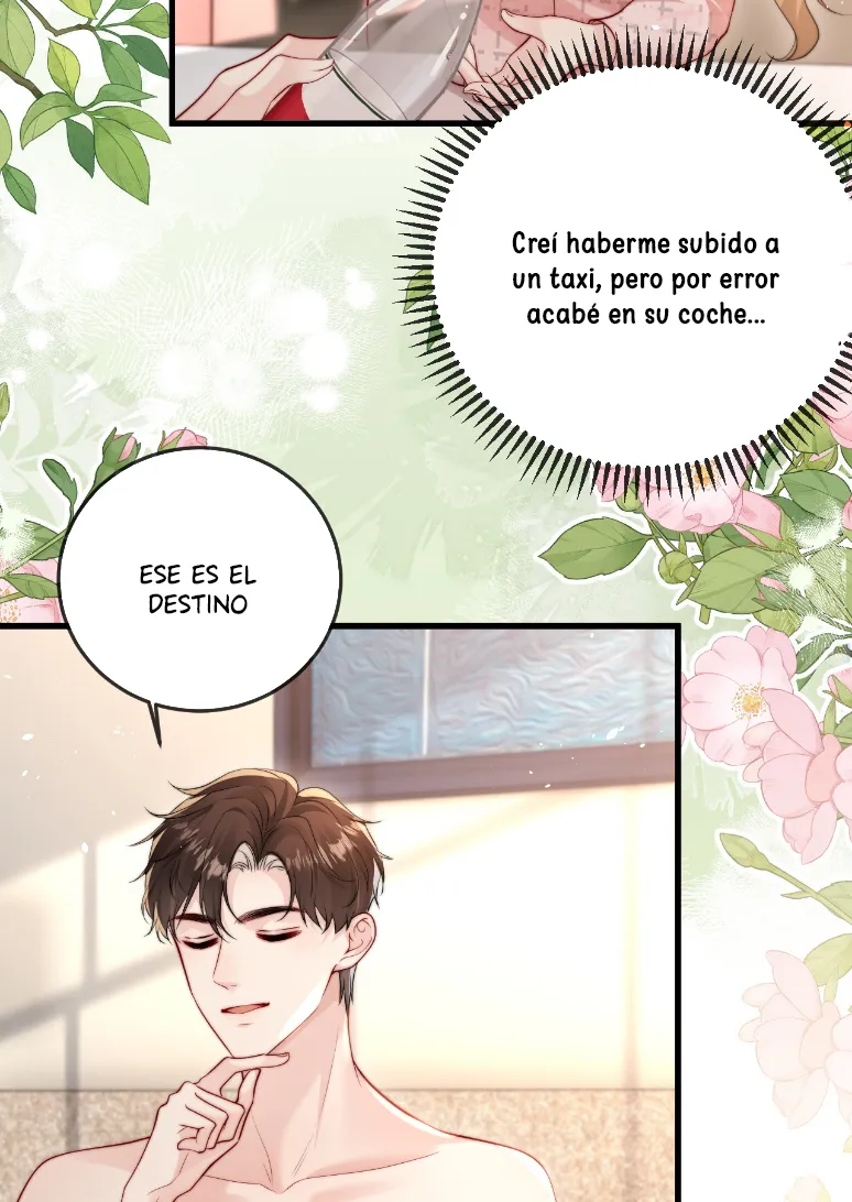 Caí en tu trampa Capítulo 4 - Page 38