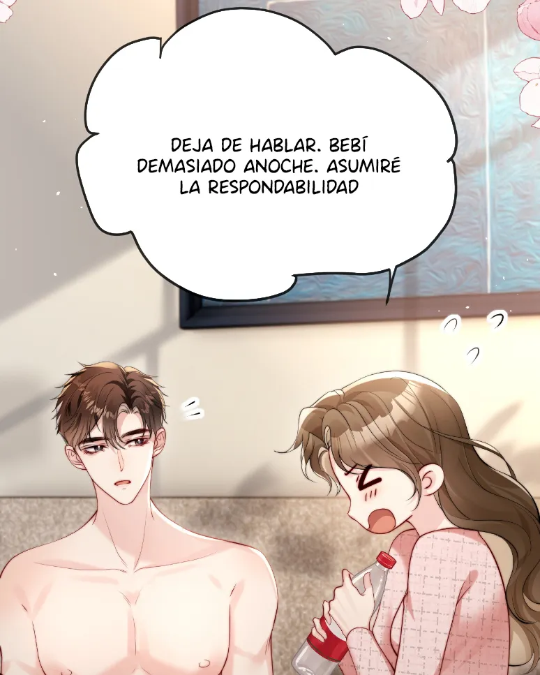 Caí en tu trampa Capítulo 4 - Page 40