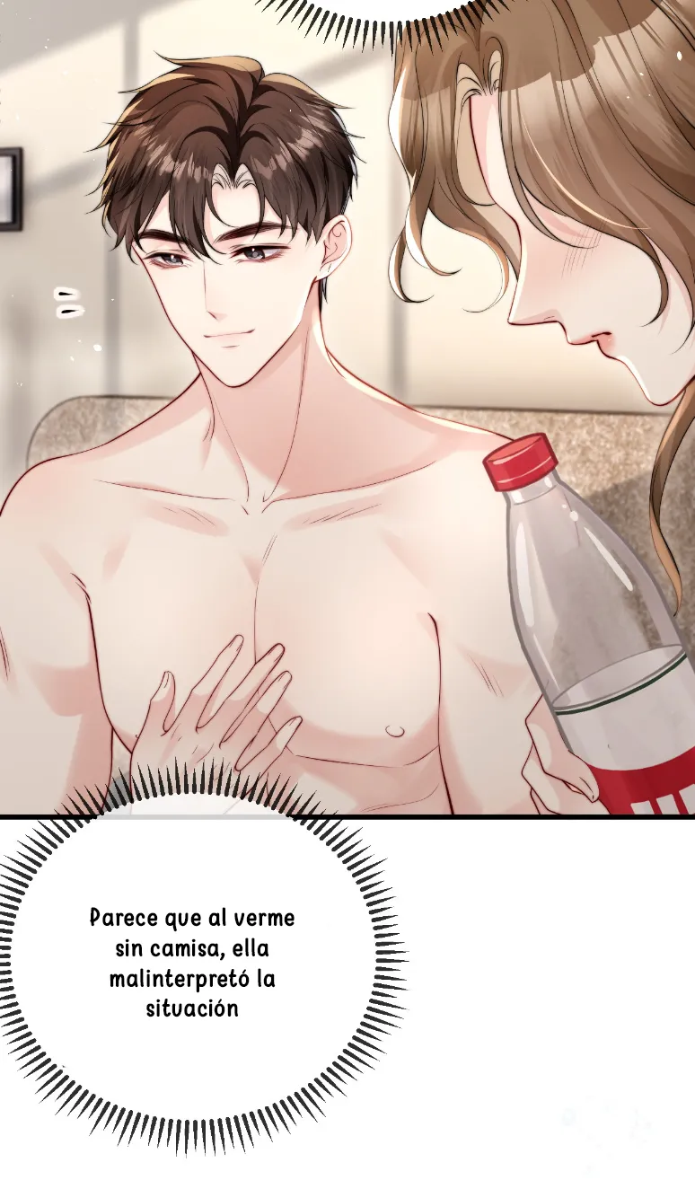 Caí en tu trampa Capítulo 4 - Page 42
